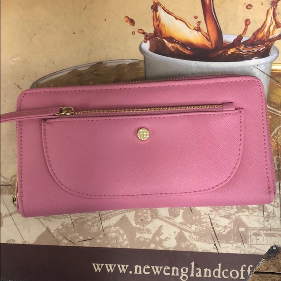 Target Handbags - Pink Wallet